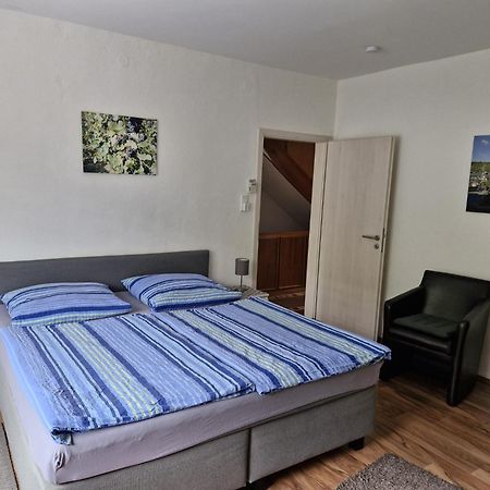 Ferienhaus Heimes كلوتن المظهر الخارجي الصورة