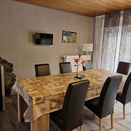 Ferienhaus Heimes كلوتن المظهر الخارجي الصورة