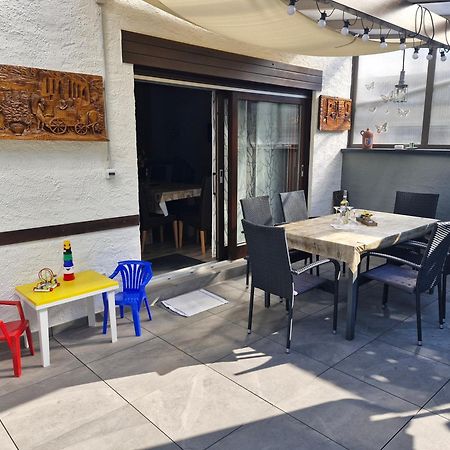 Ferienhaus Heimes كلوتن المظهر الخارجي الصورة