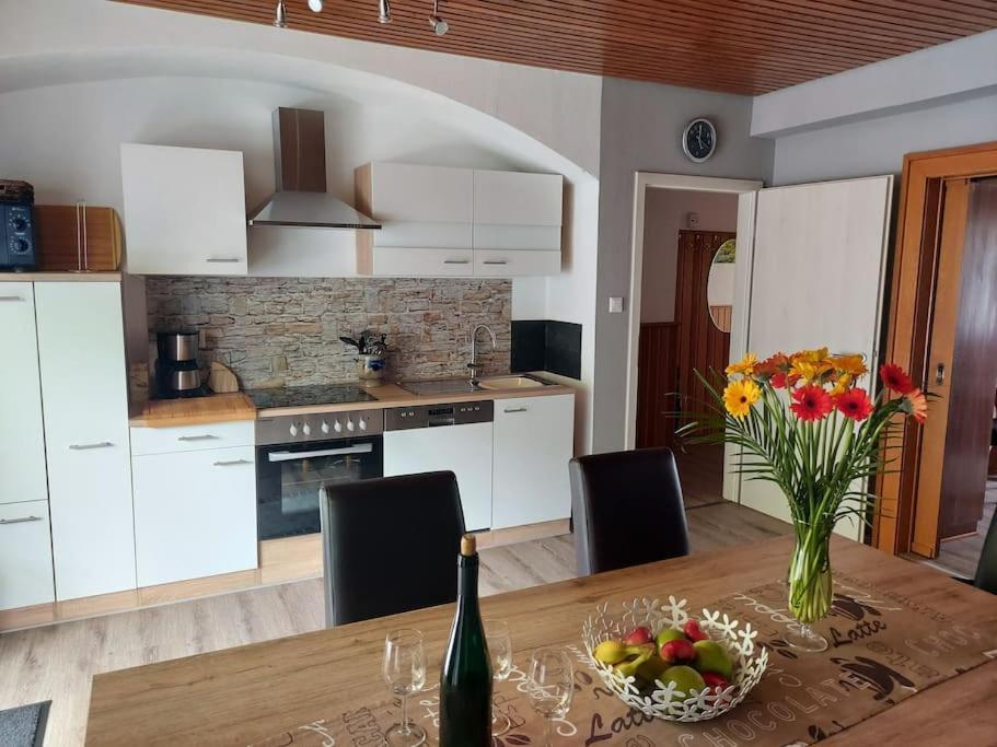 Ferienhaus Heimes كلوتن المظهر الخارجي الصورة