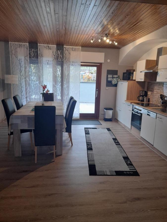 Ferienhaus Heimes كلوتن المظهر الخارجي الصورة