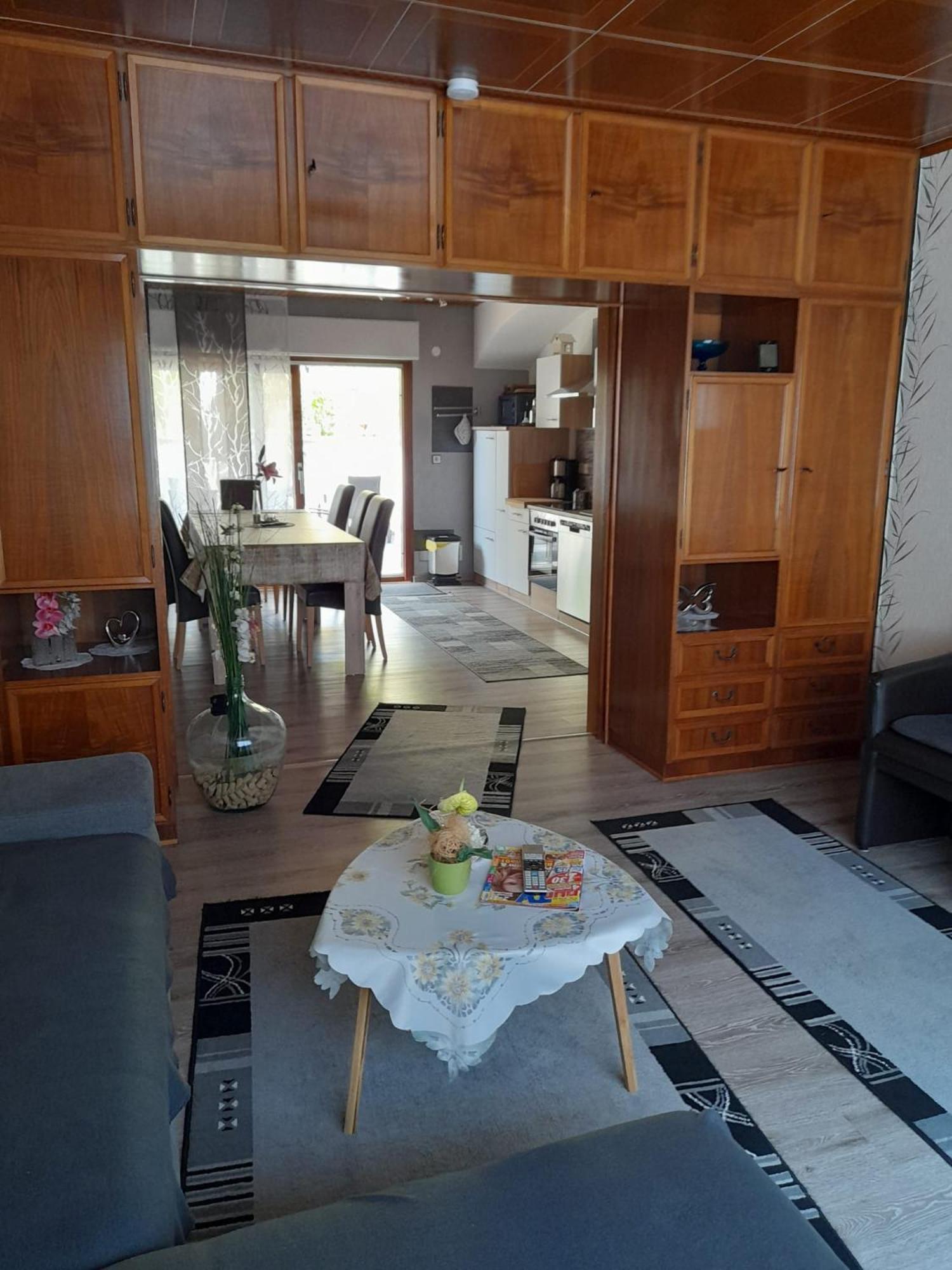 Ferienhaus Heimes كلوتن المظهر الخارجي الصورة