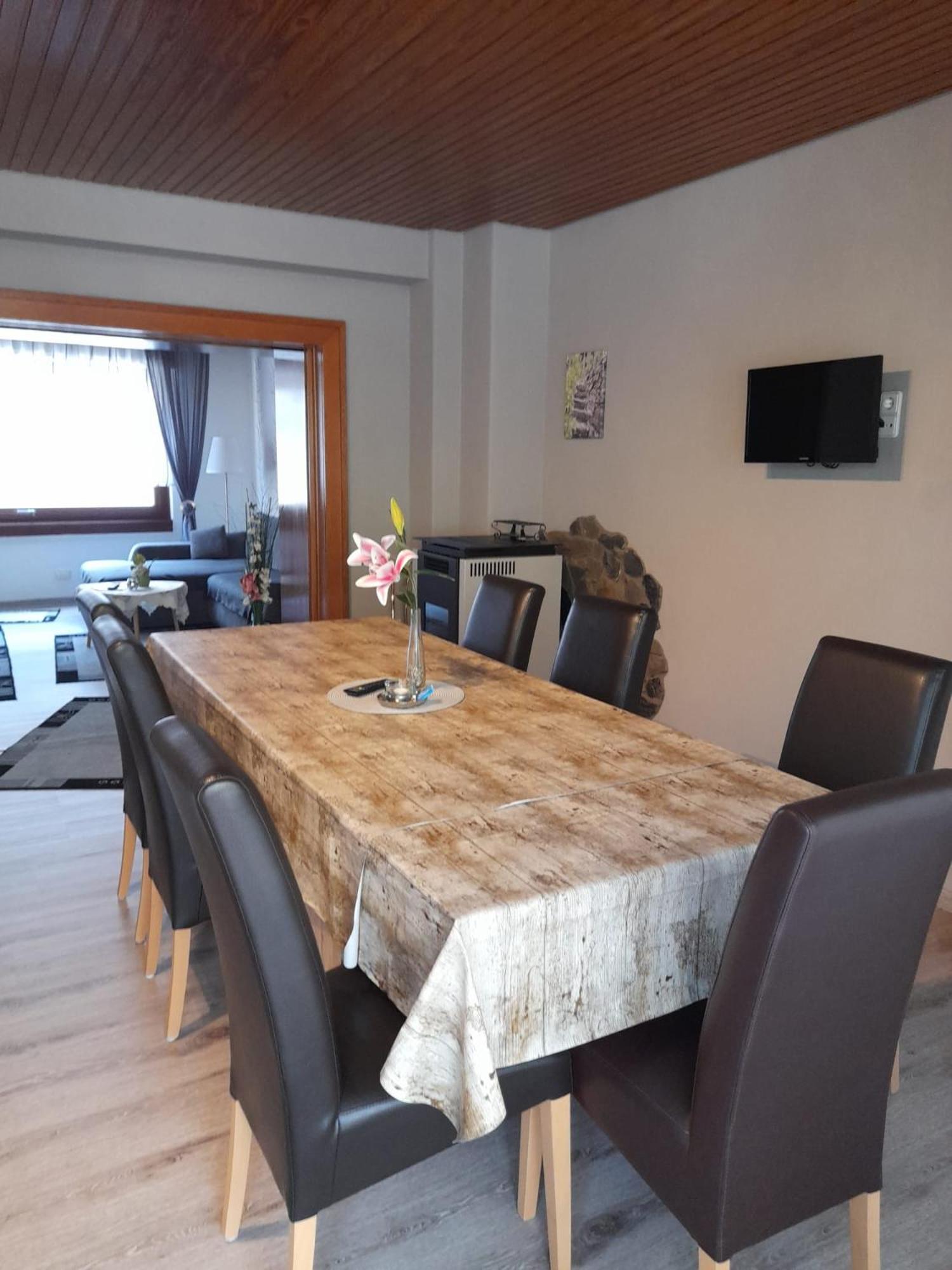 Ferienhaus Heimes كلوتن المظهر الخارجي الصورة