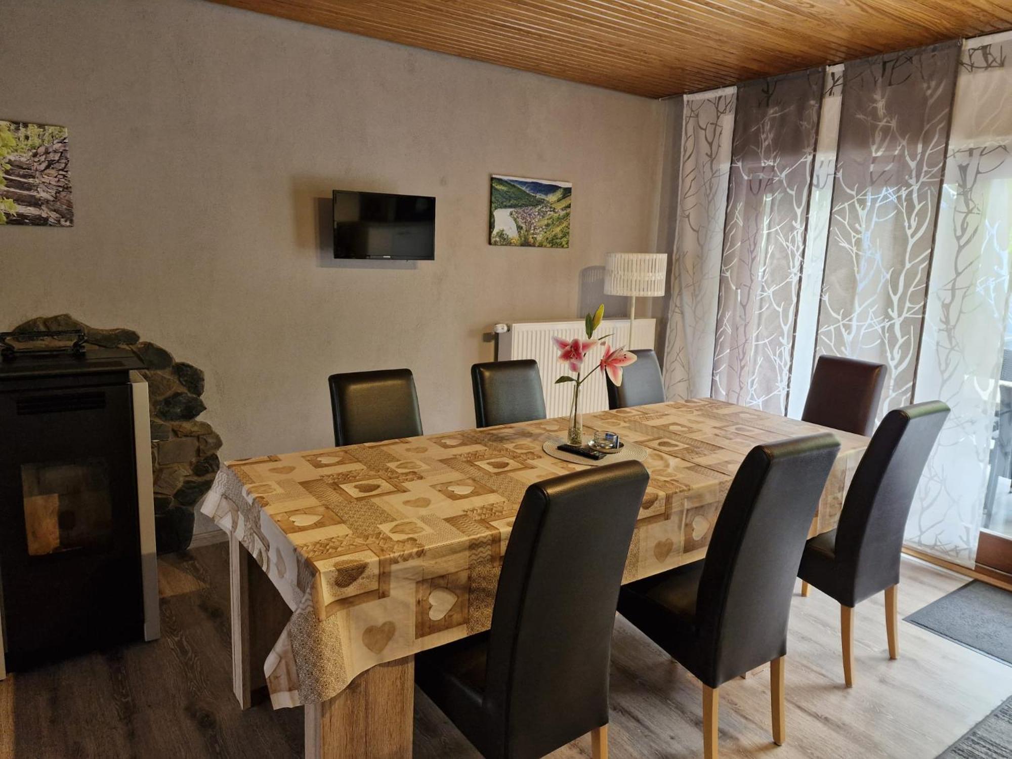 Ferienhaus Heimes كلوتن المظهر الخارجي الصورة