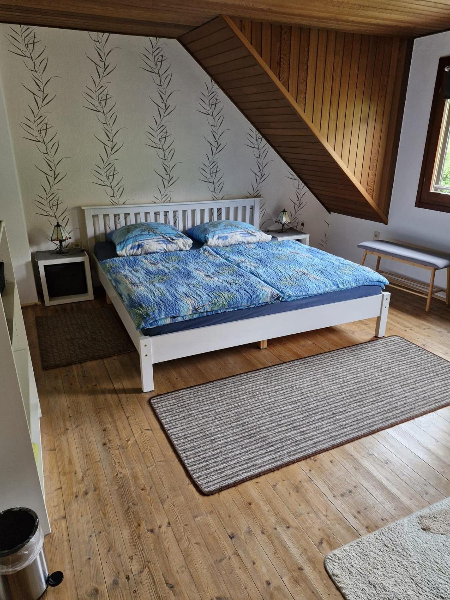 Ferienhaus Heimes كلوتن المظهر الخارجي الصورة