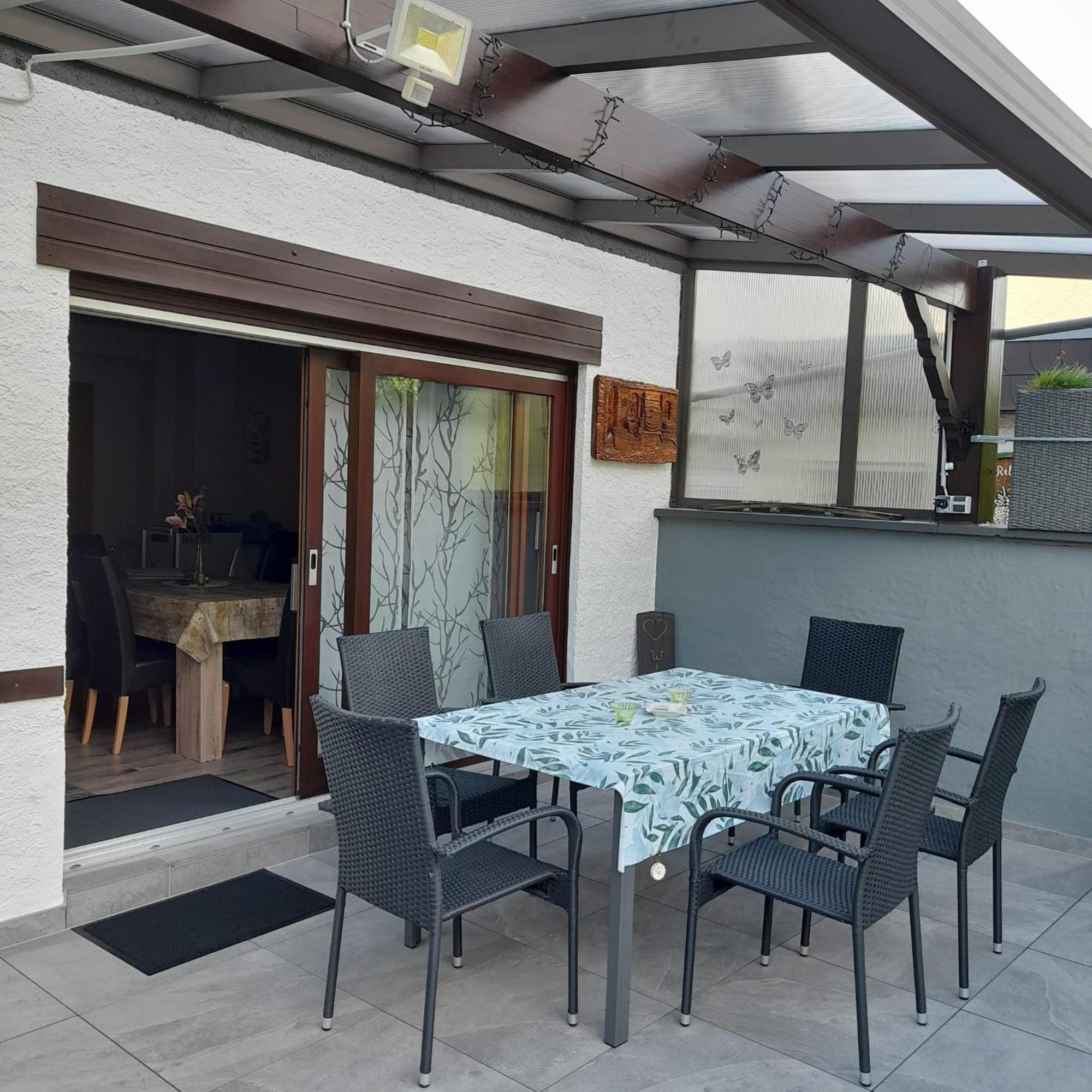 Ferienhaus Heimes كلوتن المظهر الخارجي الصورة