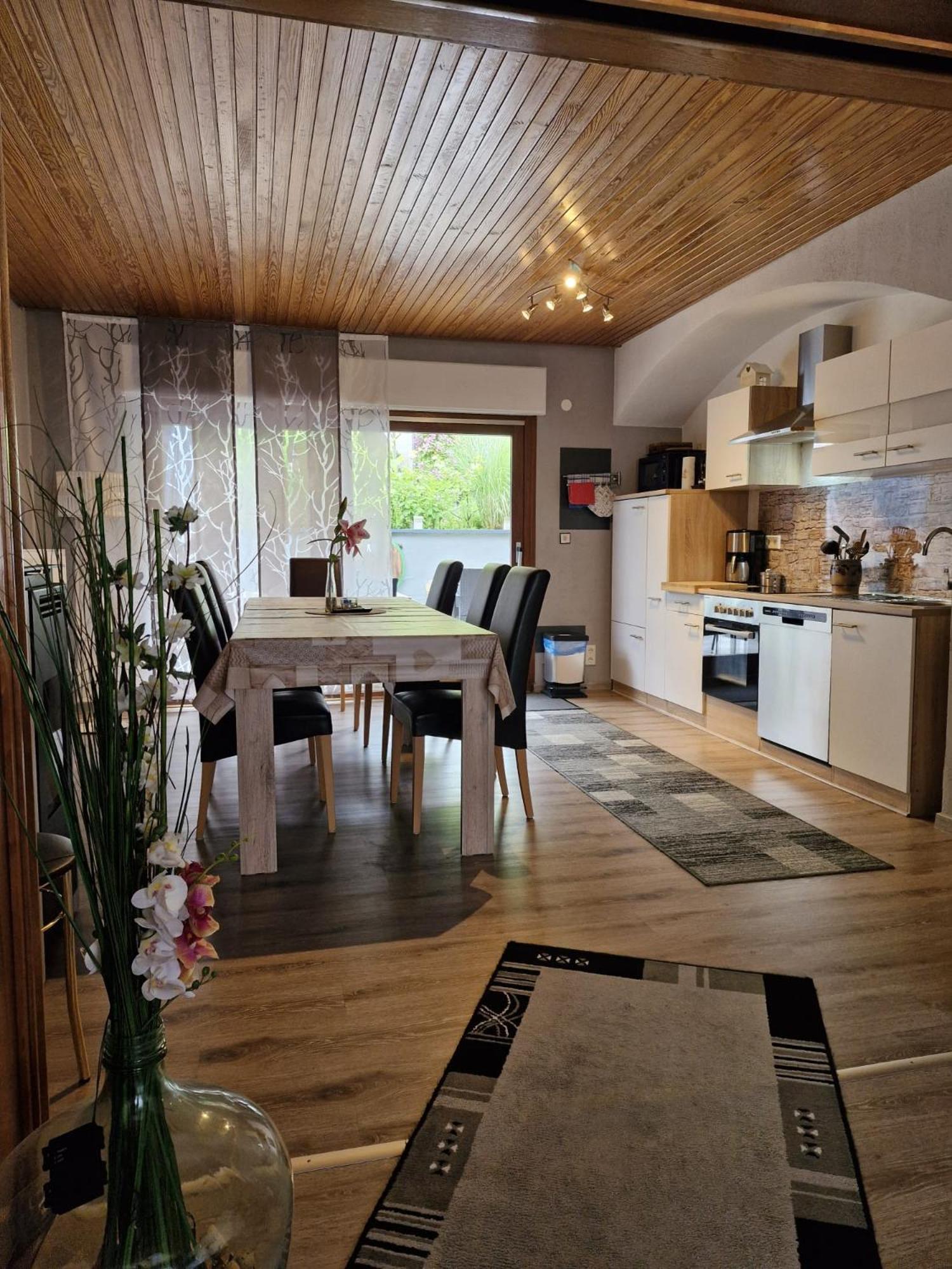 Ferienhaus Heimes كلوتن المظهر الخارجي الصورة